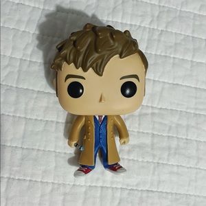 Funko The 10th Doctor OOB